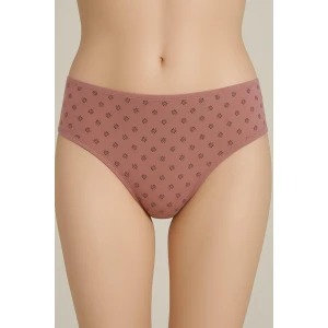 7 Li Desenli Külot Kadın