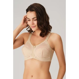 Anıl Balenli Desteksiz Dolgusuz Toparlayıcı Dantelli Küçültücü Sütyen