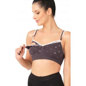 Antrasit Mı Emay 5310 Emzirme Sütyen