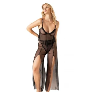 Askılı Yırtmaçlı File Takım