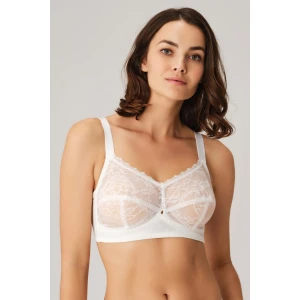 Balenli Desteksiz Dolgusuz Toparlayıcı Dantelli Küçültücü Sütyen