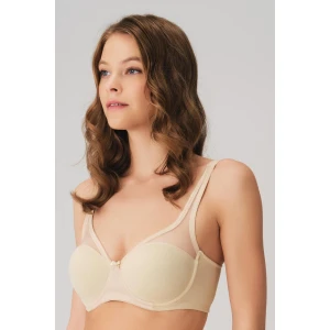 Balenli Desteksiz Dolgusuz Toparlayıcı Yumuşak Süngerli Günlük Klasik Küçültücü Sütyen