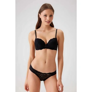 Balenli Desteksiz Sütyen Takımı 4560