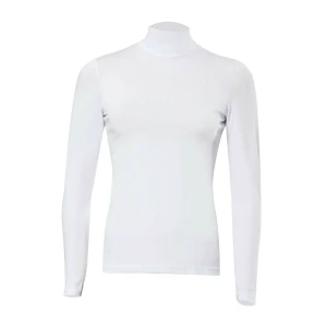 Balıkçı Yaka Uzun Kol T-shirt 2141