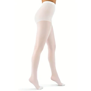 Beyaz Külotlu Çorap 20 Den