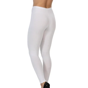 Beyaz Mı Emay 1432 Modal Cotton Uzun Tayt