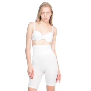 Beyaz Mı Emay 3200 Pantolon Altı Soft Double Boxer Korse