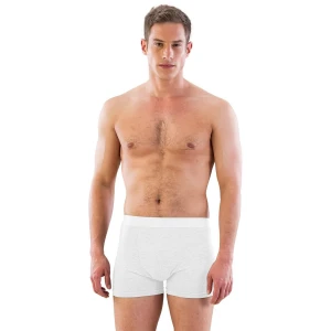 Beyaz Mı Emay 6700 Erkek Boxer