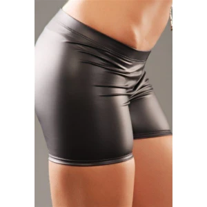 Br03112  Parlak Lame Şort