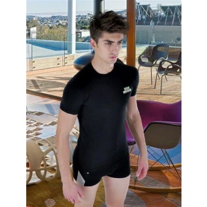 Br110423  Erkek  Atlet Çamaşır