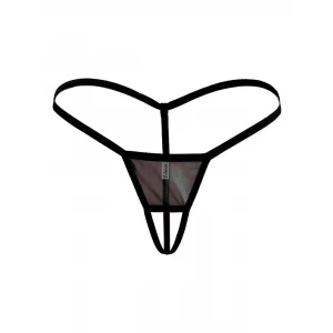 Büyük Beden Fantazi İç Giyim Ağı Açık Fantezi G String