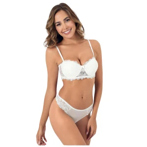 Destekli Sütyen Takım Kadın  2080