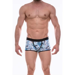 Don Moris Erkek  Desenli Boxer