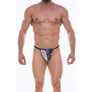 Erkek  Desenli String Çamaşır