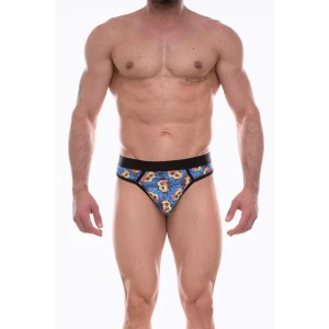 Erkek  Desenli Tanga Çamaşır