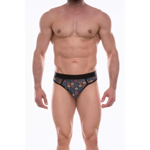 Erkek  Desenli Tanga Çamaşır