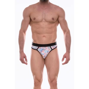 Erkek  Desenli Tanga Çamaşır