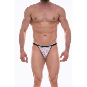 Erkek  Desenli Tanga Çamaşır