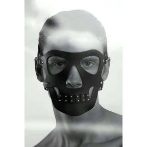 Erkek  Maske, Deri Maske, Parti Maskesi, Seksi Maske - Brfm125