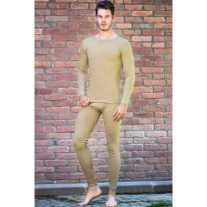 Erkek Termal Uzun Kol Üst İçlik Ve Alt İçlik Takım