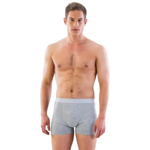 Gri Mı Emay 6700 Erkek Boxer