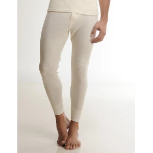 Hasyün 1001 %100 Yün Erkek  Uzun Don