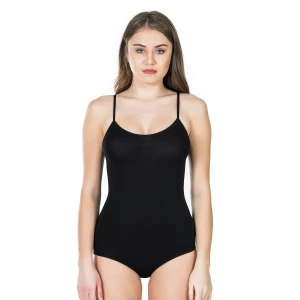 İp Askılı Çıtçıtlı Kadın Body 310