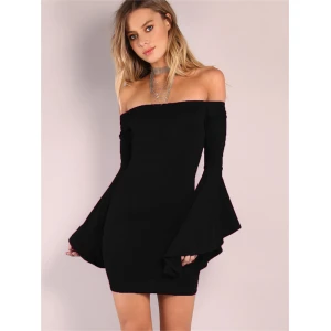 İspanyol Kol Elbise