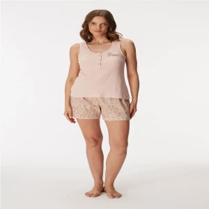 Kadın Atlet Ve Şort Takım