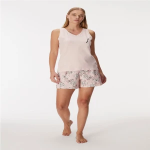 Kadın Atlet Ve Şort Takım