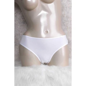 Kadın Pamuklu Düşük Bel 3lü Paket Slip