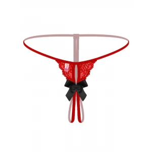 Kırmızı Kadın İç Çamaşırı