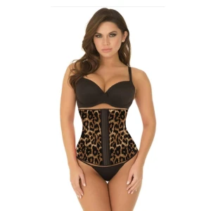 Leopar Mı 9161 Agraflı Bel Korse