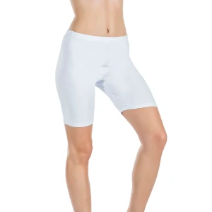 Likralı Battal Kısa Kadın Tayt 412b