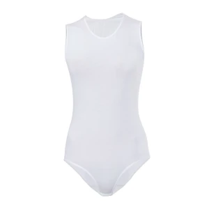 Likralı Bayan 0 Yaka 0 Kol Body 4759