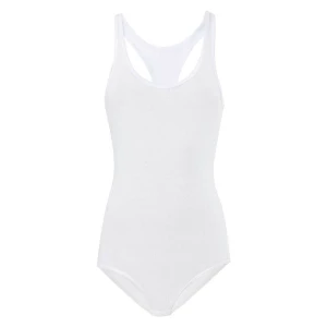 Likralı Bayan Sporcu Body 4060