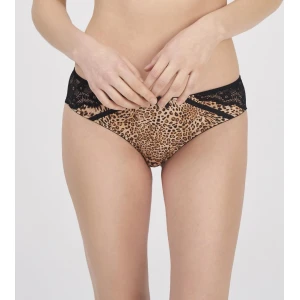 Moonlıght 3210 Leopar Desenli Slip