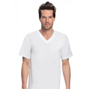 Nbb 707 Erkek  Atlet Kısa Kollu V Yaka