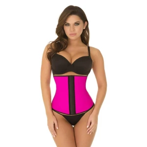 Pembe Mı 9161 Agraflı Bel Korse