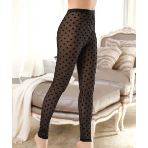 Puanlı Kadın Tayt 0502