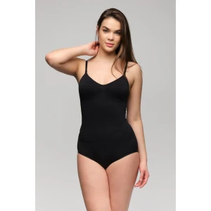 Siyah Mı Emay 1925 Soft Pedli Çıtçıtlı Body