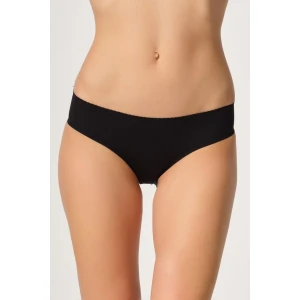 Siyah Mı Emay 2701 Lazer Düşük Bel Külot Korse