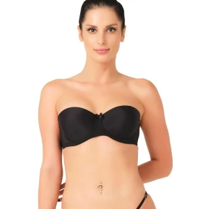 Siyah Mı Emay 701 Şeffaf Askılı Sütyen