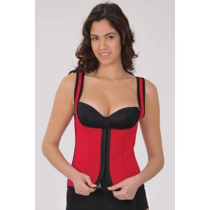 Standart Mı Emay 9173 Agraflı Göğsü Açık Atlet Korse