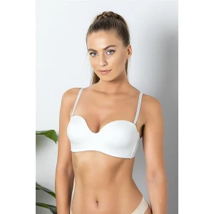Straplez Lotus Sütyen Ekru (brf11260)