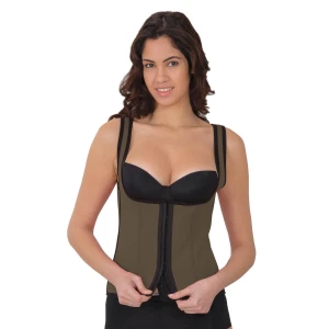 Ten Mı 9173 Agraflı Göğsü Açık Atlet Korse