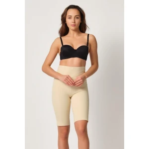 Ten Mı Emay 2923 Yüksek Bel Karyokalı Paçalı Lazer Korse