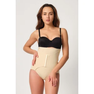 Ten Mı Emay 2932 Double Karın Agraf Destekli Slip Lazer Korse