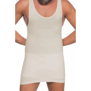 Ten Mı Emay  E1002 U Yaka Erkek Korse Atlet