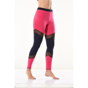 Transparan Kadın Tayt 0581